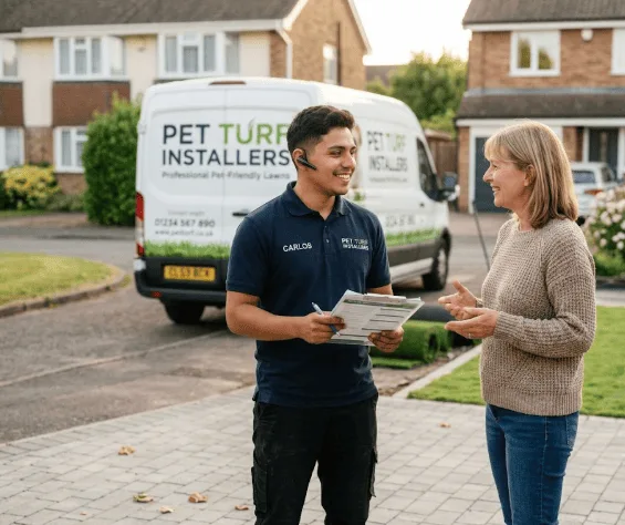 Pet Turf Installation Otis, MA FAQs